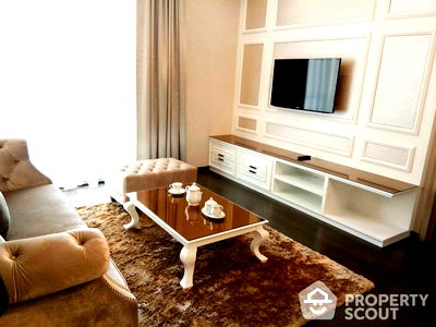Condos for rent : 1-BR Condo at The XXXIX By Sansiri near BTS Phrom Phong (ID 1551023)