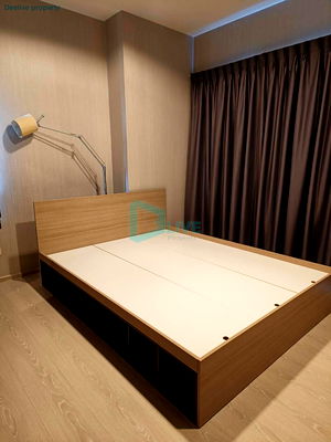 Condos for rent BTS Samrong : DL23030914 Condo for rent, IDEO Sukhumvit 115  near BTS Pu Chao, ready to move in, call urgently 0656133286 LineID @897iyzll