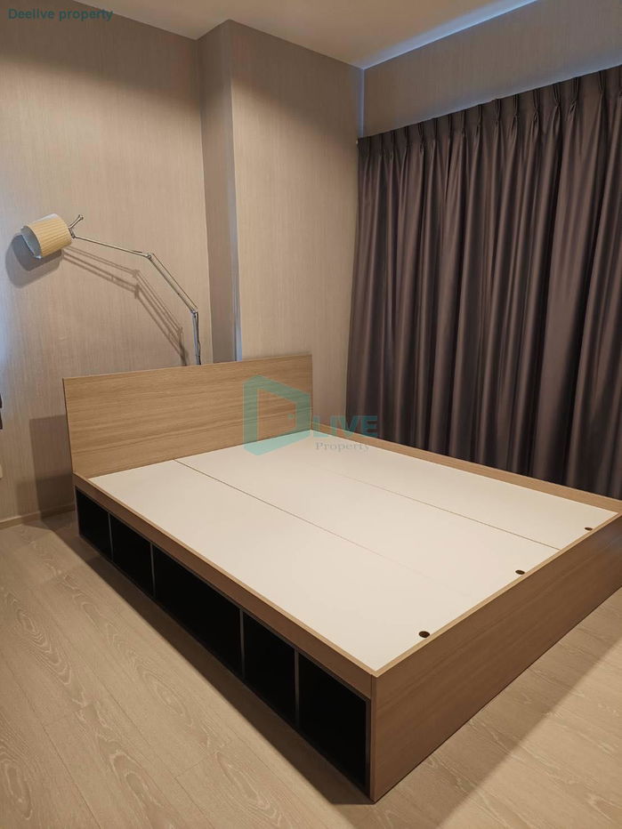 รูป DL23030914 ให้เช่าคอนโด ไอดีโอ สุขุมวิท 115 (IDEO Sukhumvit 115 ) ใกล้ BTS ปู่เจ้า พร้อมเข้าอยู่ โทรด่วน 0638692663 LineID @162cjixi - รูปที่ 1/8
