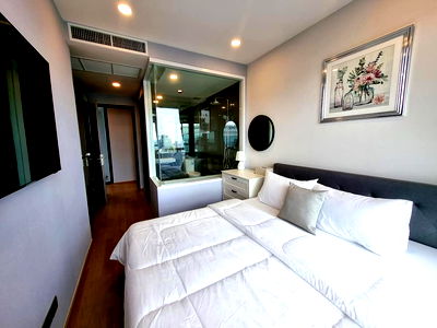 Condos for rent วิทยาลัยเซนต์หลุยส์ : For   rent  Ashton Chula - Silom 🔴🔴