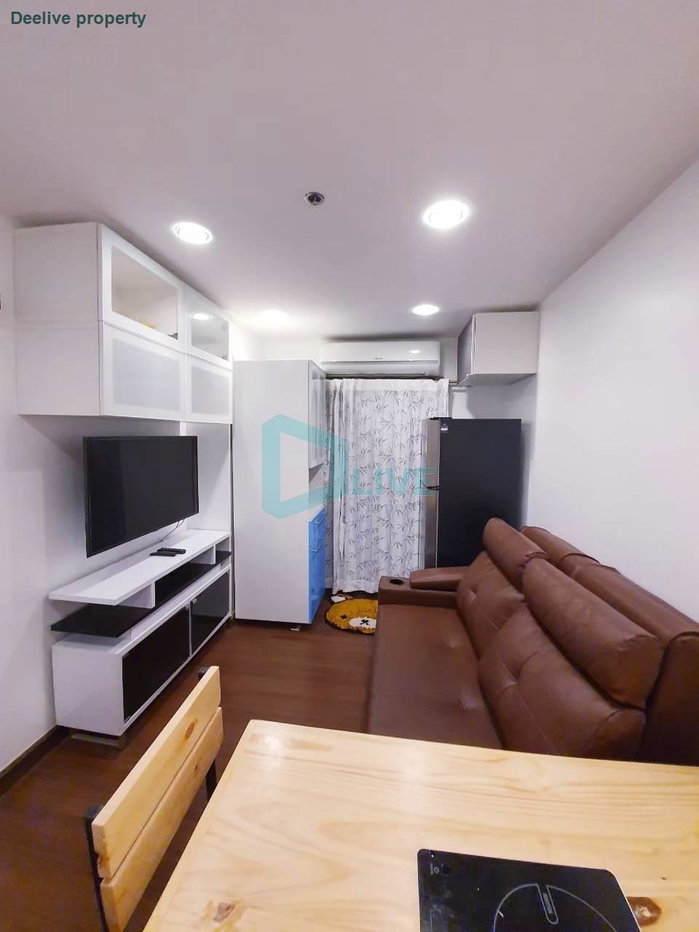 รูป DL23040232 ให้เช่าคอนโด เดอะ เน็กซ์ สุขุมวิท 52 (The Next Sukhumvit 52) ใกล้ BTS อ่อนนุช พร้อมเข้าอยู่ โทรด่วน 0653619502 LineID @897iyzll - รูปที่ 4/7