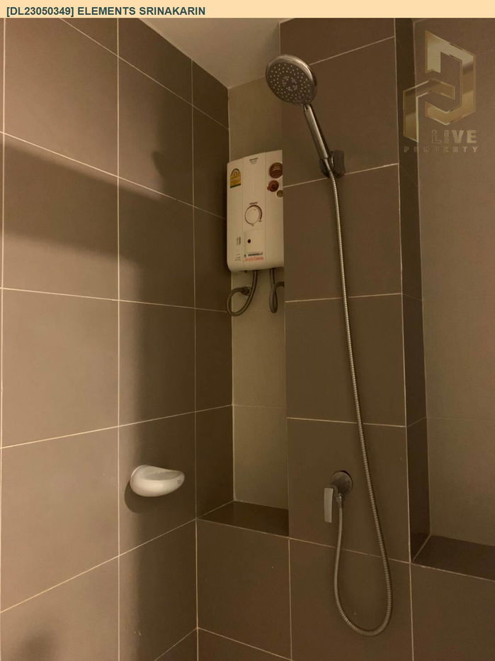 picture DL23050349 Condo for rent, Elements Srinakarin near -, ready to move in, call urgently 0638692663 LineID @534wlwof - 9/11