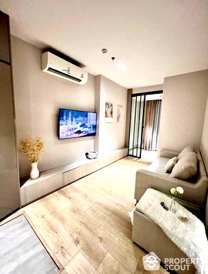 Condos for rent : 1-BR Condo at The Fine Bangkok Thonglor-Ekamai near BTS Thong Lor (ID 1551467)