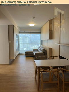 รูปภาพ DL23040651 Condo for rent, Supalai Premier Ratchada - Narathiwas - Sathorn near BTS Chong Nonsi, ready to move in, call urgently 0653619502 LineID @952jdxxk