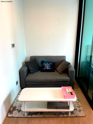 Condos for rent : DL23030993 Condo for rent, Wynn Condo Ladprao - Chokchai 4 near รถไฟฟ้าสายสีเหลือง, ready to move in, call urgently 0656133286 LineID @534wlwof