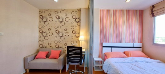 รูปภาพ Lumpini Condotown Nida Serithai for rent