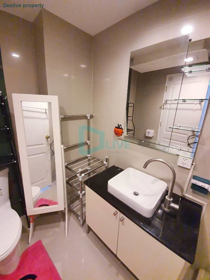 รูป DL23040232 ให้เช่าคอนโด เดอะ เน็กซ์ สุขุมวิท 52 (The Next Sukhumvit 52) ใกล้ BTS อ่อนนุช พร้อมเข้าอยู่ โทรด่วน 0653619502 LineID @897iyzll - รูปที่ 7/7