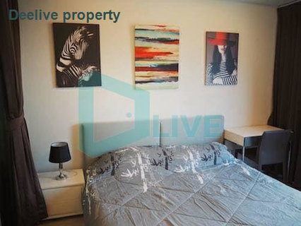 รูปภาพ DL23040250 Condo for rent, Bridge Sathorn - Narathiwas near BTS ช่องนนทรี, ready to move in, call urgently 0653619502 LineID @897iyzll
