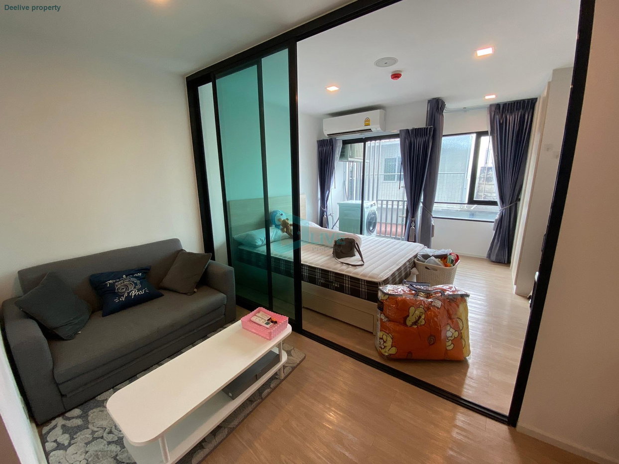รูป DL23030993 ให้เช่าคอนโด วินน์ คอนโด ลาดพร้าว - โชคชัย 4 (Wynn Condo Ladprao - Chokchai 4) ใกล้ รถไฟฟ้าสายสีเหลือง พร้อมเข้าอยู่ โทรด่วน 0638692663 LineID @655ebbvc - รูปที่ 4/7