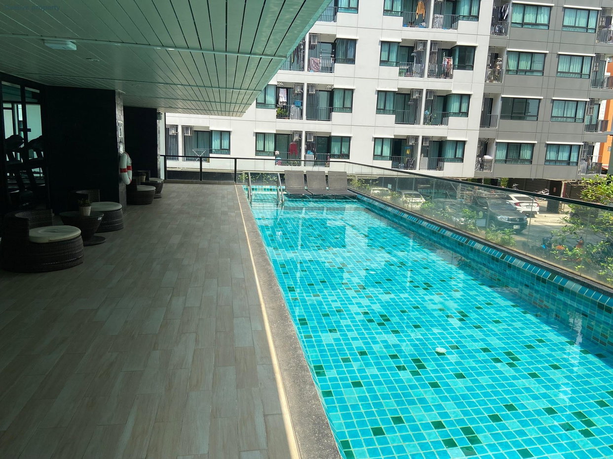 รูป DL23030993 ให้เช่าคอนโด วินน์ คอนโด ลาดพร้าว - โชคชัย 4 (Wynn Condo Ladprao - Chokchai 4) ใกล้ รถไฟฟ้าสายสีเหลือง พร้อมเข้าอยู่ โทรด่วน 0638692663 LineID @655ebbvc - รูปที่ 7/7