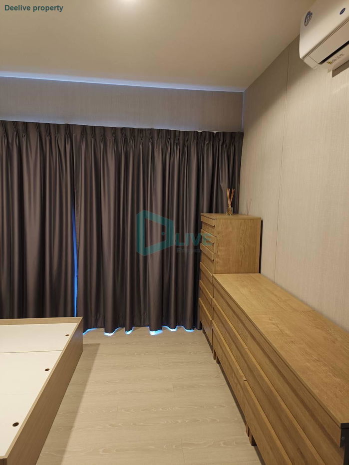 รูป DL23030914 ให้เช่าคอนโด ไอดีโอ สุขุมวิท 115 (IDEO Sukhumvit 115 ) ใกล้ BTS ปู่เจ้า พร้อมเข้าอยู่ โทรด่วน 0638692663 LineID @162cjixi - รูปที่ 3/8