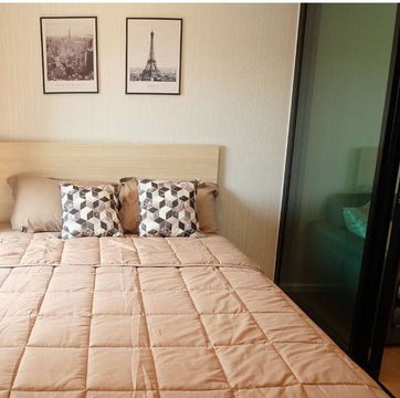 DL23040512 Condo for rent, Wynn Condo Ladprao - Chokchai 4 near รถไฟฟ้าสายสีเหลือง, ready to move in, call urgently 0638692663 LineID @655ebbvc