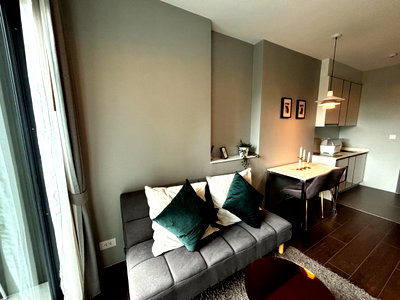 Condos for rent : 💥💥 Condo for rent C Ekkamai, beautiful room , convenient travel.