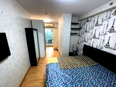 Condos for rent : G8057🚨中国客户，请加微信。(在联系方式的旁边)For rent City Home Rattanathibet Line ❤️💜@condopremium💜❤️Ready to move in ⬛🟨 📞 065 695 3645🟨⬛