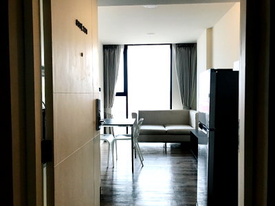 Condos for rent : For RENT!! Condo Parque Phutthabucha 48 near KMUTT (Ready 15 Jul 26)