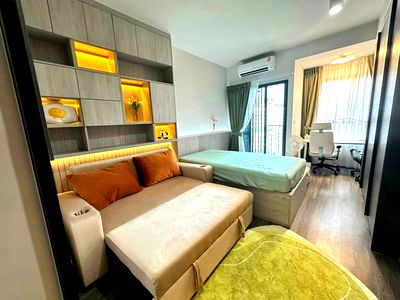 Condos for rent Tesco Lotus Superstore Rama 3 : G8047💛中国客户，请加微信。(在联系方式的旁边)For rent IDEO Chula - Samyan Line ❤️💜@condopremium💜❤️Ready to move in ⬛🟨 📞 065 695 3645🟨⬛