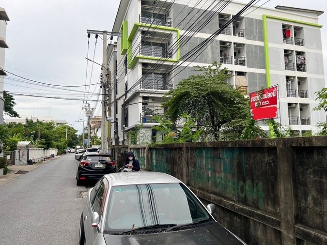 Land for sale, 100 sq wah, Wang Thonglang