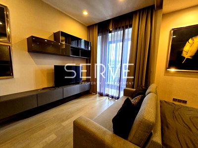 Condos for sale : 1 Bed 34 sq.m. High Fl. 20+ Good Location MRT Sukhumvit 20 m. and BTS Asok 230 m. / Rent & Sale-Ashton Asoke
