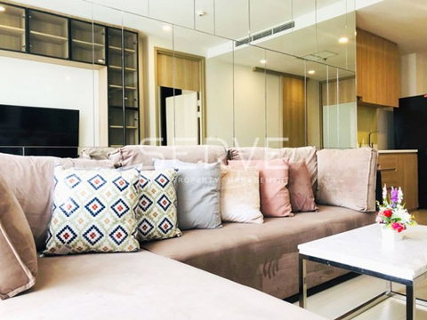 Quiet & Modern Style Corner Unit 2 Bed with North side Condo Next to BTS Ploenchit / Condo For Rent-Noble Ploenchit (โนเบิล เพลินจิต)