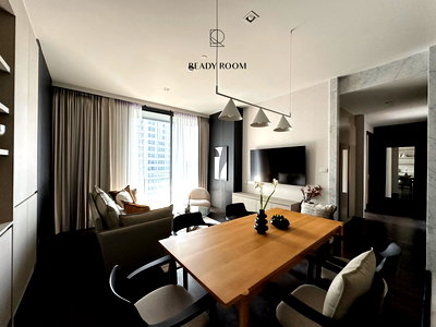 คอนโดให้เช่า : ให้เช่า Laviq Sukhumvit57. 3นอน 116ตร.ม. Line id: @pfagent