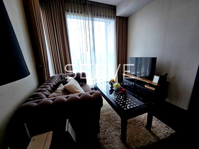 คอนโดให้เช่า : 2 Beds with Bathtub 75.5 sq.m. High Fl. 20+ Good Location BTS Thong Lo 100 m. / For Rent & For Sale-Keyne By Sansiri