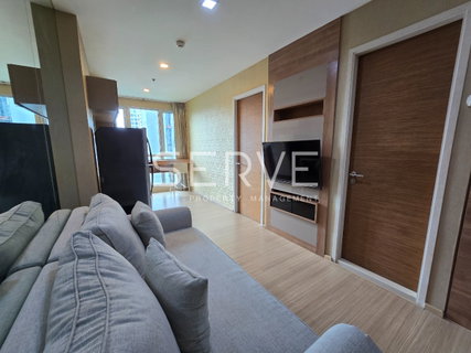 รูปภาพ 1 นอน ห้องกว้าง 37 ตร.ม. บนทำเลดีๆ คอนโดใกล้ BTS อ่อนนุช 200 ม. สะดวกสบายใกล้ห้าง ที่ Rhythm Sukhumvit 50 / ให้เช่าคอนโด