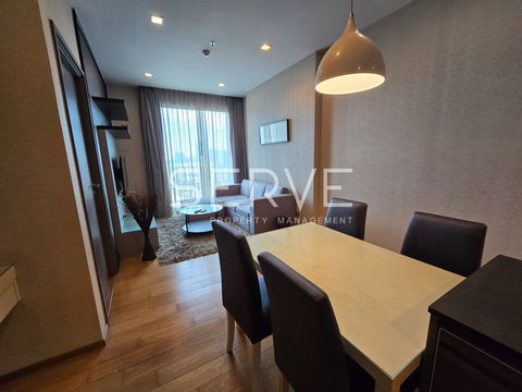 1 Bed High Fl. 15+ For Rent Good Location Close To BTS Thong Lo-Keyne By Sansiri