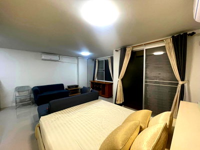 Condos for rent : For Rent The Parkland Bangna Fully Furnished (Near Central Bangna)