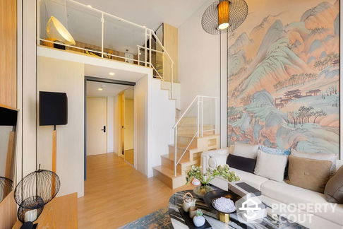 1-BR Condo at Landmark @MRTA Station (ID 1275332)