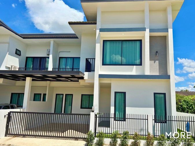 Single house - Hang Dong, 3 beds, 3 baths, 174 sq.m., (ID:579HS)