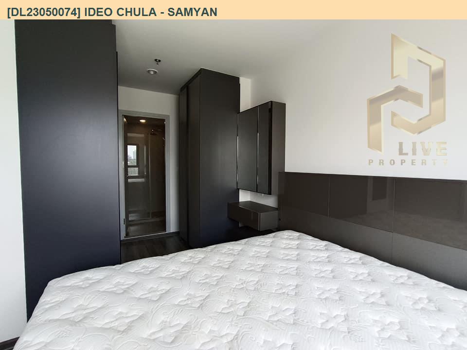 picture DL23050074 Condo for rent, IDEO Chula - Samyan near MRT สามย่าน, ready to move in, call urgently 0614453194 LineID @162cjixi - 3/5