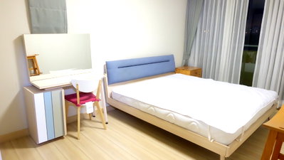 Condos for rent : rentroom1-2bed room msociety condo