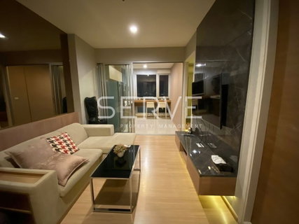 รูปภาพ 1 นอน มีอ่าง ห้องสวย 46 ตร.ม. บนทำเลดีๆ คอนโดใกล้ BTS อ่อนนุช 200 ม. สะดวกสบายใกล้ห้าง ที่ Rhythm Sukhumvit 50 / ให้เช่าคอนโด