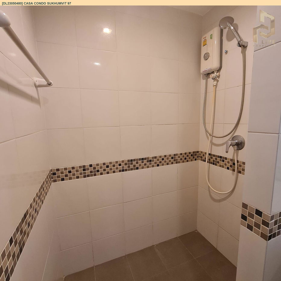 รูป DL23050480 ให้เช่าคอนโด คาซ่า คอนโด สุขุมวิท 97 (Casa Condo Sukhumvit 97) ใกล้ BTS บางจาก พร้อมเข้าอยู่ โทรด่วน 0653619502 LineID @534wlwof - รูปที่ 8/9