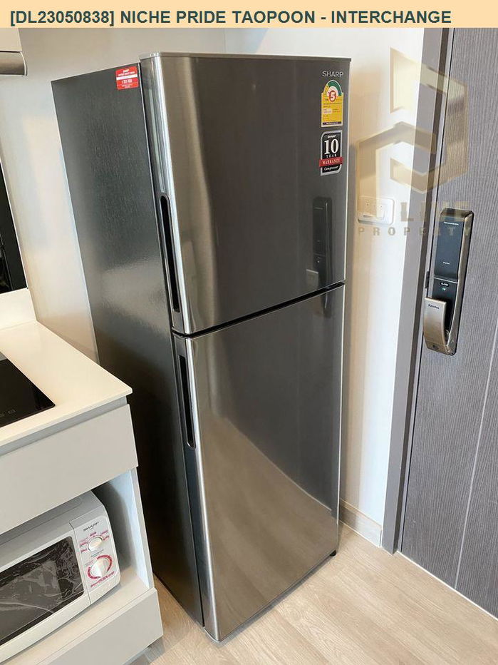 picture DL23050838 Condo for rent, Niche Pride Taopoon - Interchange near MRT เตาปูน, ready to move in, call urgently 0614453194 LineID @162cjixi - 2/9