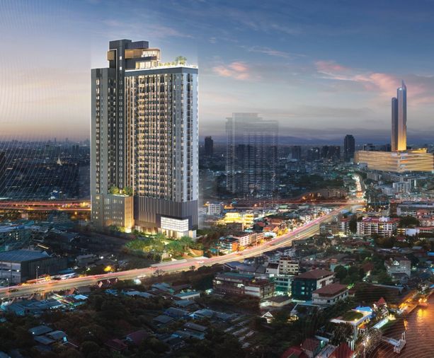 Life Charoennakhon - Sathorn