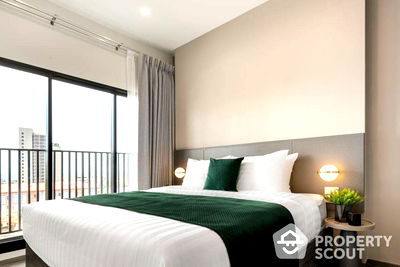 Condos for sale Si Racha Chonburi : 2-BR Condo at Hampton Sriracha in Si Racha (ID 1552956)