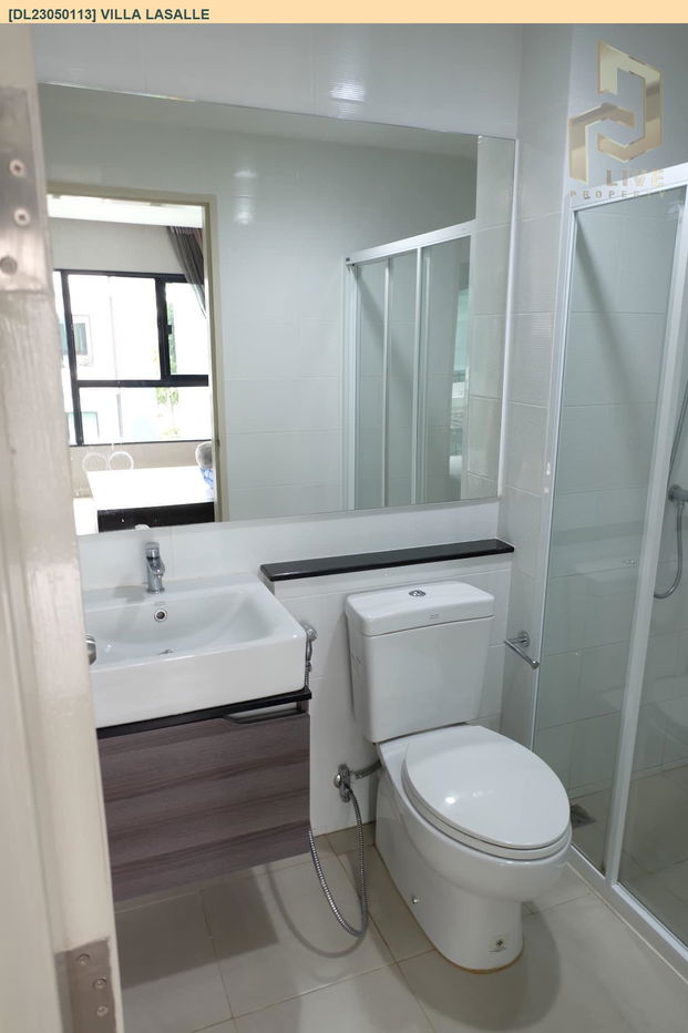 picture DL23050113 Condo for rent, Villa Lasalle near BTS Bearing, ready to move in, call urgently 0638692663 LineID @655ebbvc - 6/6