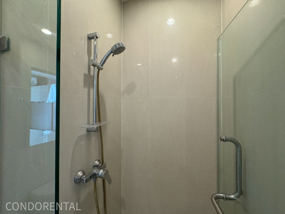 รูป Noble Revolve Ratchada ห้องสวย ราคาดี สอบถามเพิ่มเติมได้ที่ LINE @condorental - รูปที่ 12/13