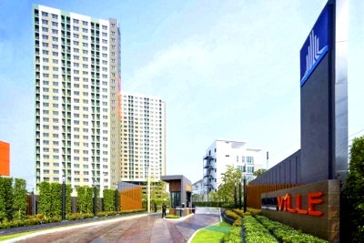 คอนโดให้เช่า : ให้เช่า LPN Ville นครอินทร์-ริเวอร์วิว