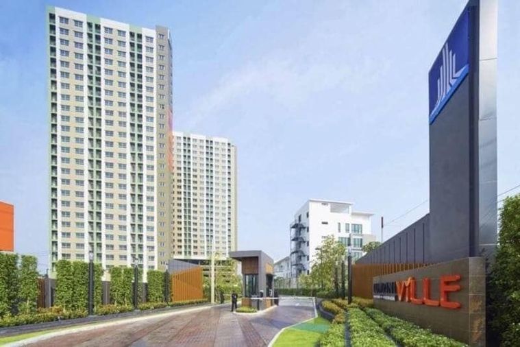 ให้เช่า LPN Ville นครอินทร์-ริเวอร์วิว