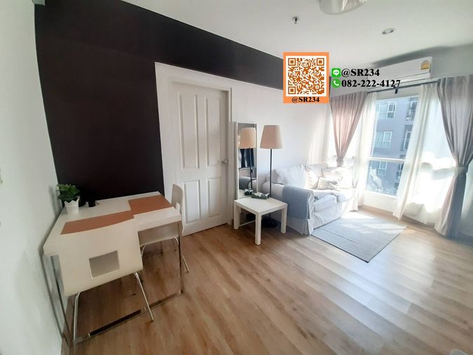 🌸 Hot Price 🌸ให้เช่า/For RENT คอนโดเดอะลีฟ พัฒนาการ (The Leaf Pattanakarn)