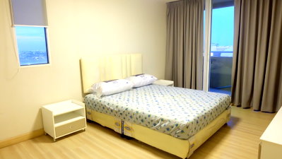 Condos for rent : rentroom1-2bed room msociety condo