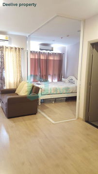 DL23040003 ให้เช่าคอนโด เดอะ เทมโป แกรนด์ สาทร - วุฒากาศ (The Tempo Grand Sathorn - Wutthakat) ใกล้ BTS วุฒากาศ พร้อมเข้าอยู่ โทรด่วน 0653619502 LineID @534wlwof