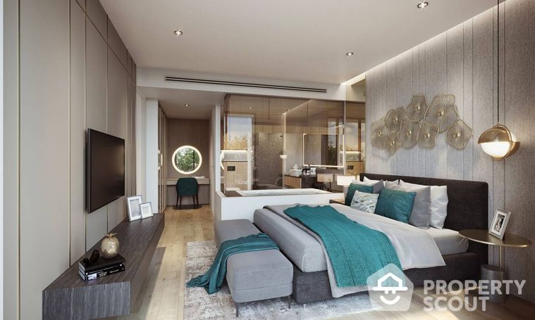 คอนโด 2 นอน at Layan Green Park ใกล้กับ หาดลายัน (ID 1552853)