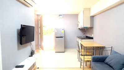 Condos for rent : rentroom1-2bed room msociety condo