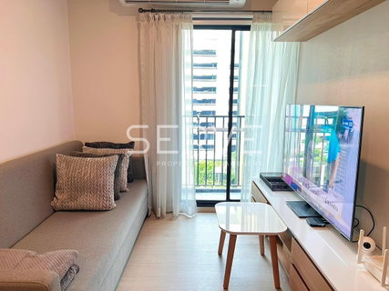 รูปภาพ 2 Bed City View Fully furnished Good Location Close To Central Bang Na @ NUE Noble Centre Bangna