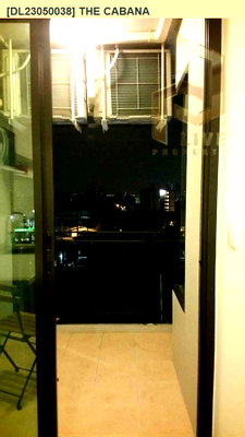 คอนโดให้เช่า : DL23050038 ให้เช่าคอนโด เดอะ คาบาน่า (The Cabana) ใกล้ BTS สำโรง พร้อมเข้าอยู่ โทรด่วน 0653619502 LineID @952jdxxk