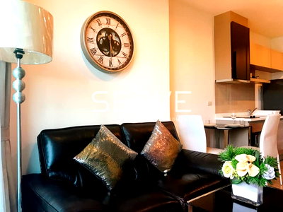 ขายคอนโด : 🔥ราคาดี 4.3 MB🔥 - 1 นอน 35 ตร.ม. บนทำเลดีๆ คอนโดใกล้ BTS อ่อนนุช 200 ม. สะดวกสบายใกล้ห้าง ที่ Rhythm Sukhumvit 50 / ขายคอนโด