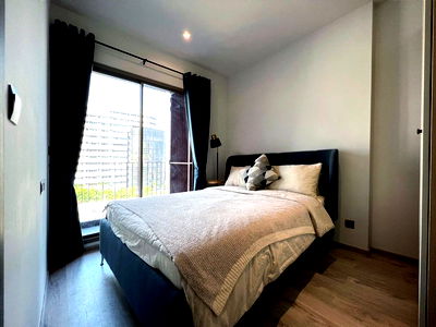 Condos for rent : Condo for rent: Rhythm Ekkamai Estate, ready to move in. If interested, contact Line @goodmanpro or call 0999029192.
